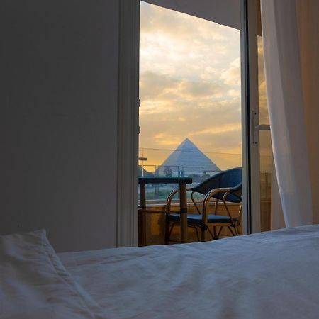 Pyramids Land Palace Kafret el-Gabal 外观 照片