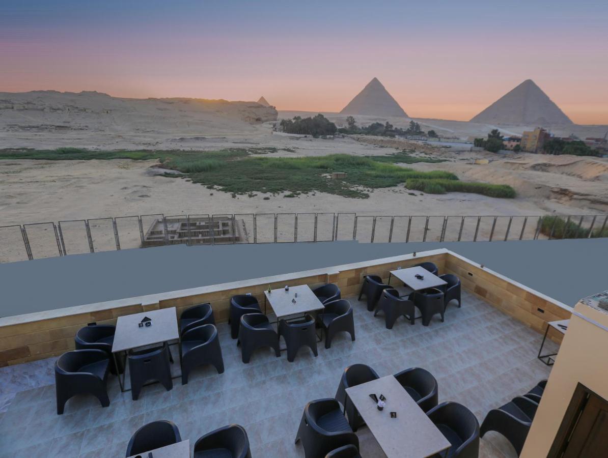 Pyramids Land Palace Kafret el-Gabal 外观 照片