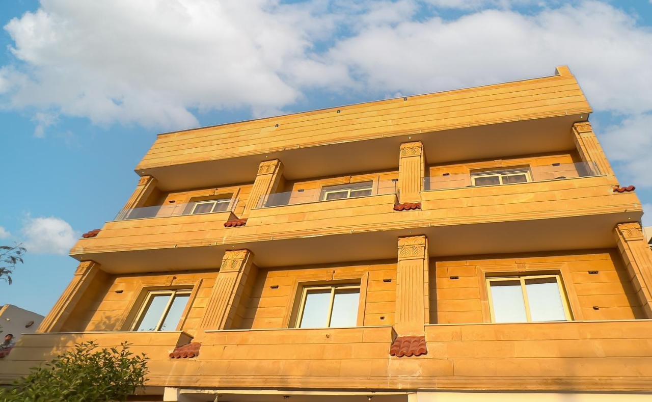 Pyramids Land Palace Kafret el-Gabal 外观 照片