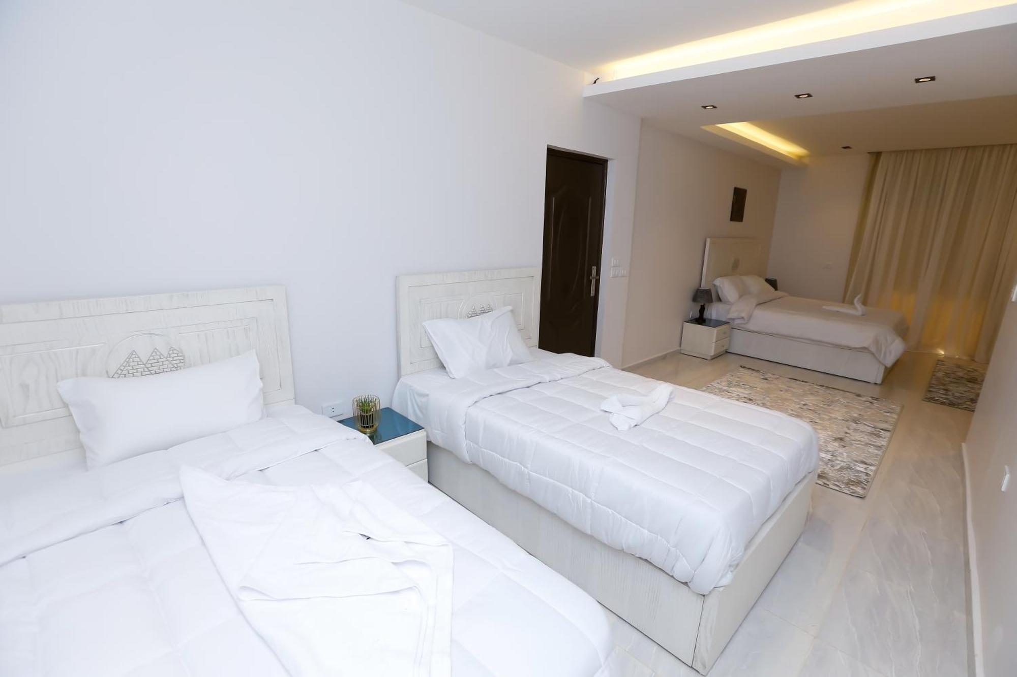 Pyramids Land Palace Kafret el-Gabal 外观 照片