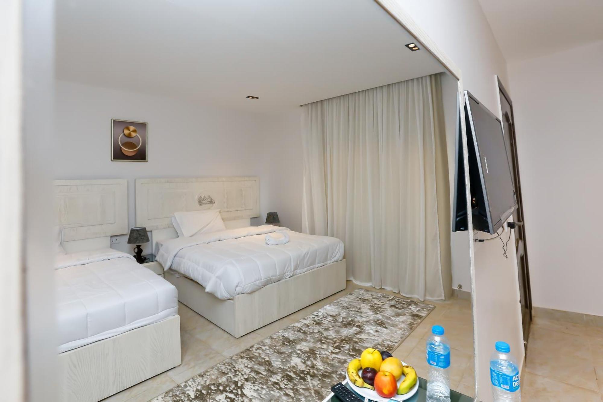 Pyramids Land Palace Kafret el-Gabal 外观 照片
