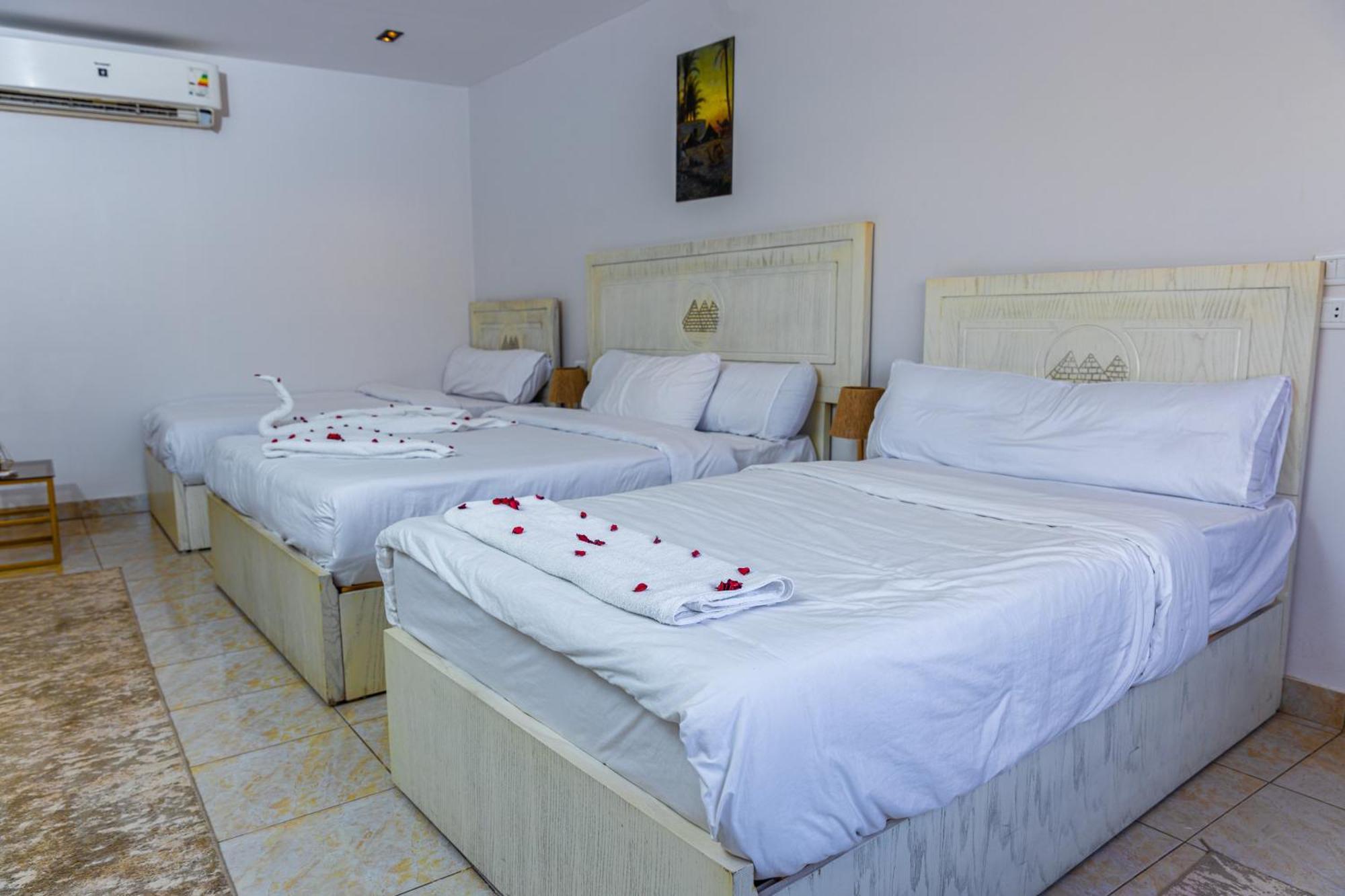 Pyramids Land Palace Kafret el-Gabal 外观 照片