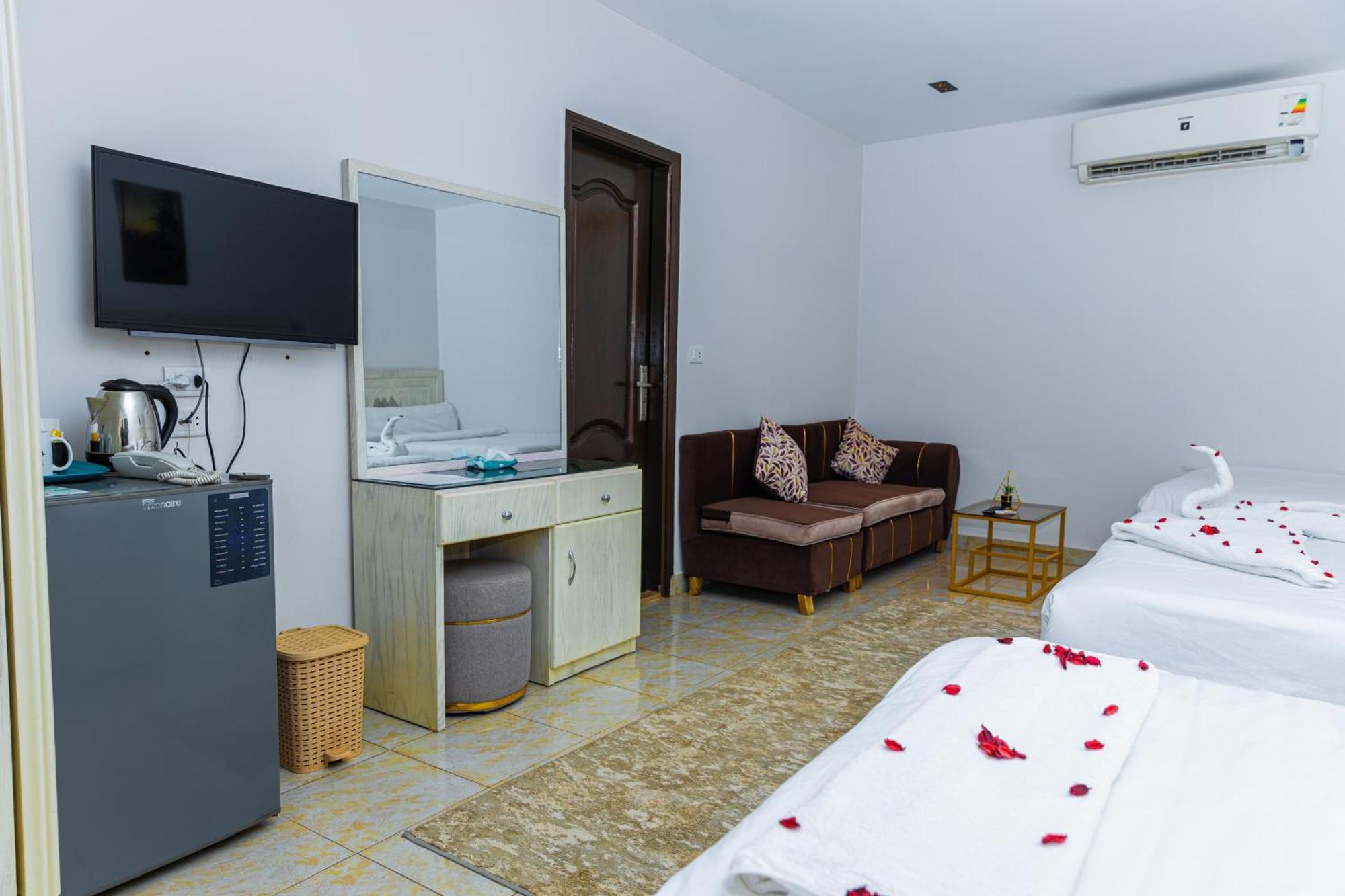 Pyramids Land Palace Kafret el-Gabal 外观 照片