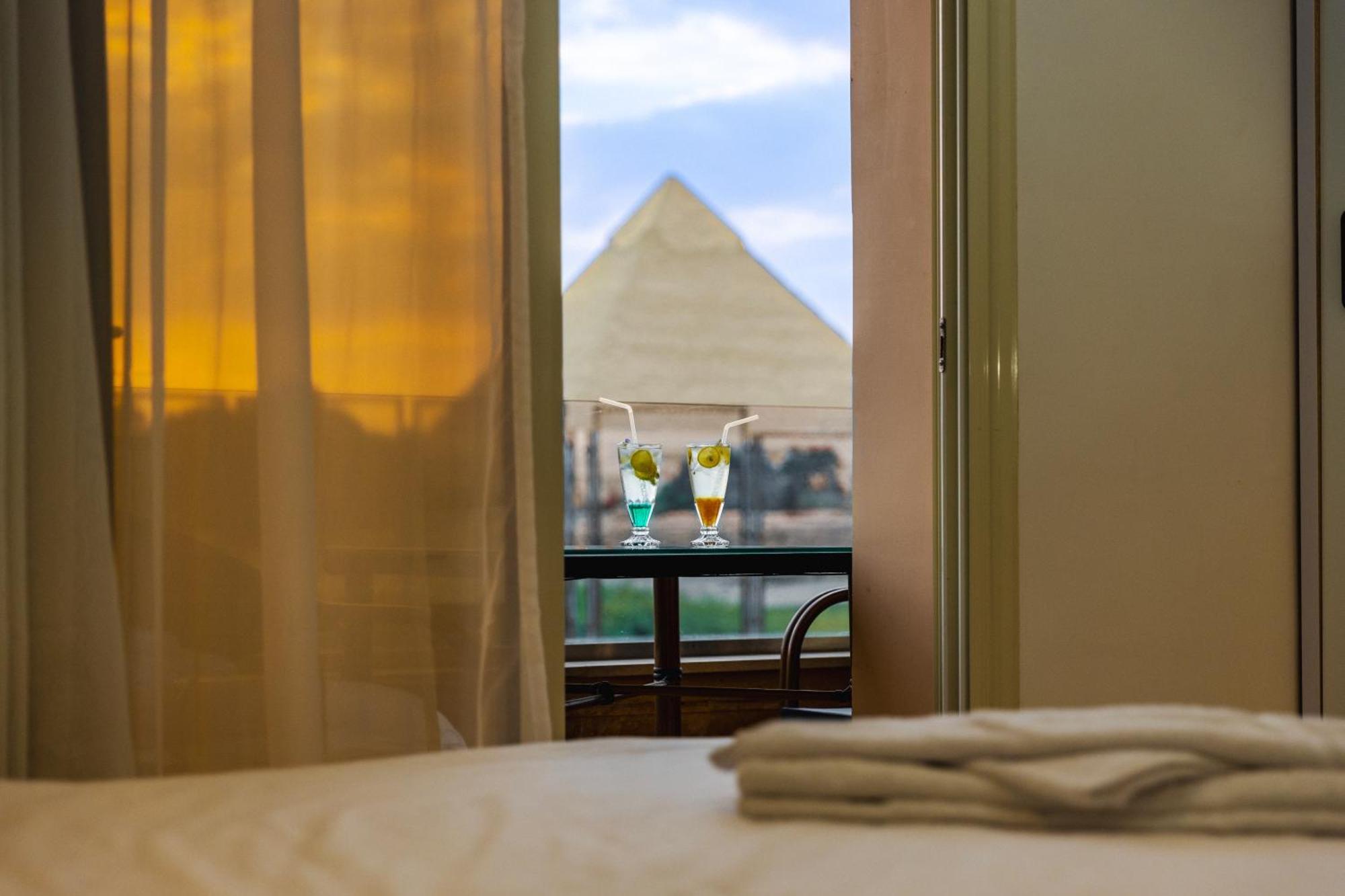 Pyramids Land Palace Kafret el-Gabal 外观 照片